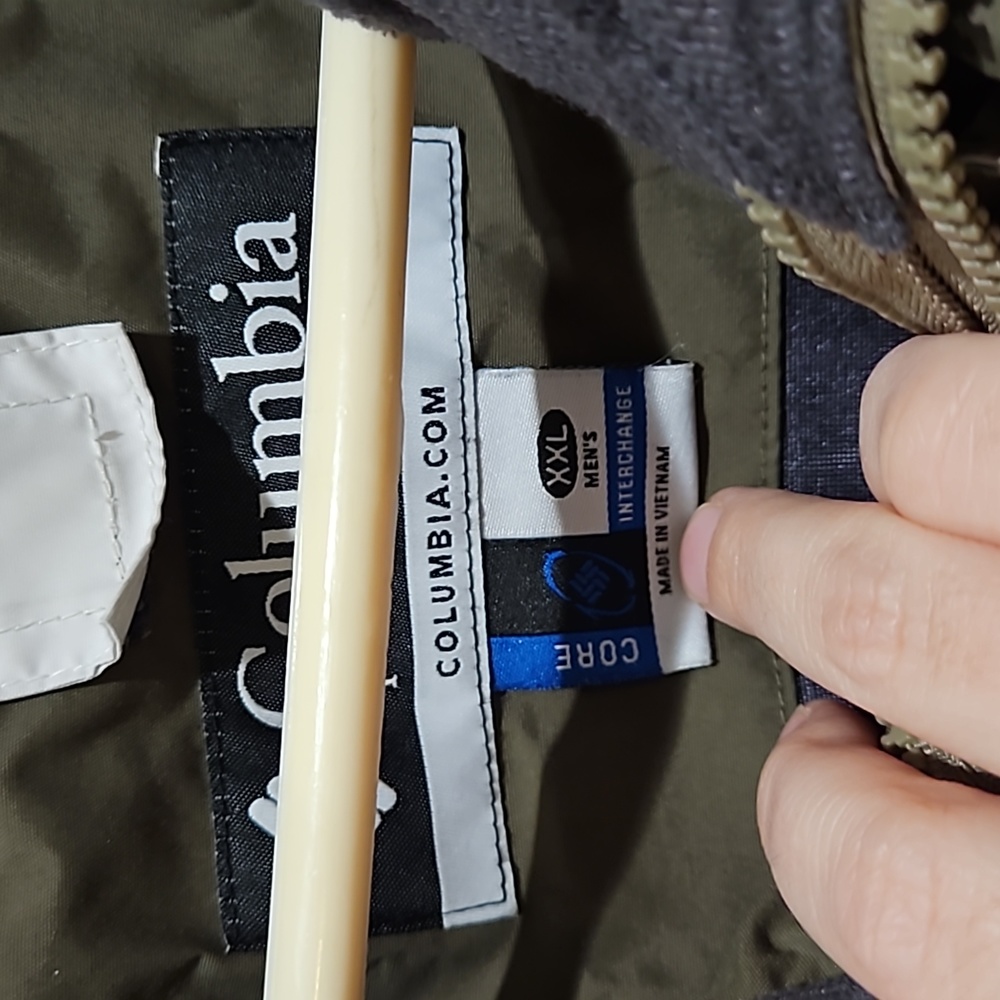 Columbia Bubaboo Jacket (Outerlayer Only) - image 3